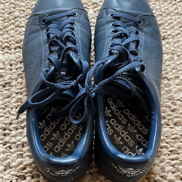 adidas x Raf Simons 'Stan Smith' sneakers - Blue - Picture 2 of 6